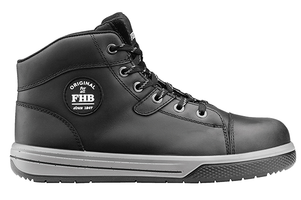 Sneaker, hoch "Linus" Nr. 83864