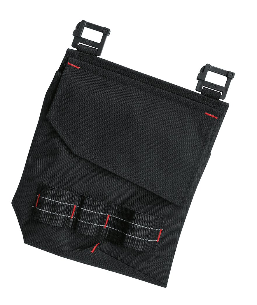 Holstertasche links, schwarz "Moritz" Nr. 89241