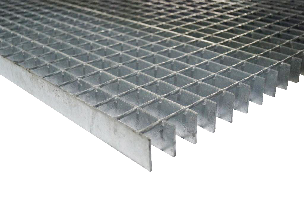 Schweisspress-Matte feuerverzinkt MW 30 x 30 TS 30 x 2 mm 6100 x 1000 mm