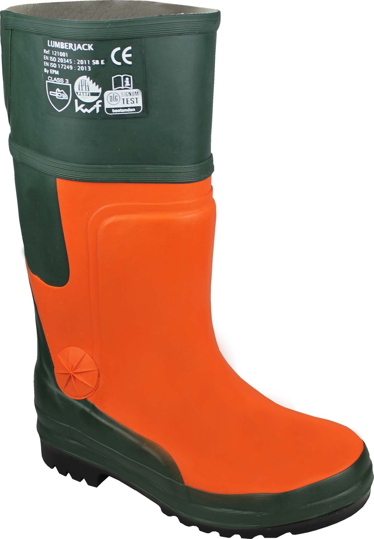 REMISBERG Forstgummistiefel "Lumberjack" Nr. 22000620