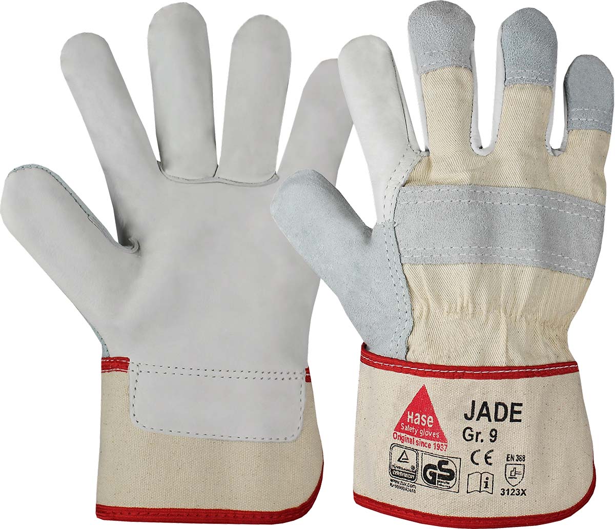 HASE Arbeitshandschuh "Jade Combi" Nr. 290820, VPE: 12 PA